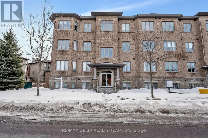 7 - 486 VIA VERONA AVENUE, Ottawa, Ontario K2J6B3