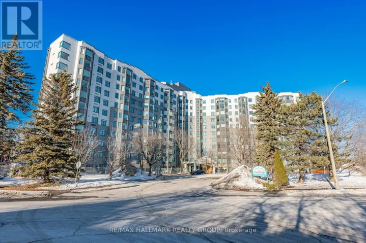 1009 - 1025 GRENON AVENUE, Ottawa, Ontario K2B8S5
