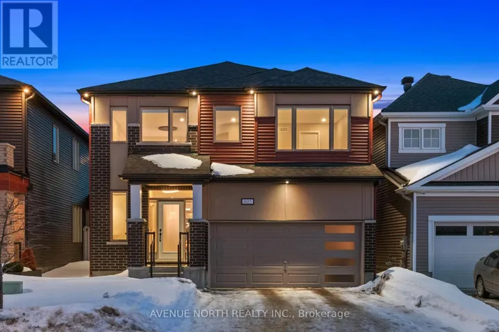 805 HENSLOWS CIRCLE, Ottawa, Ontario K4A5H6