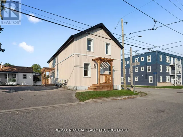 3 - 132 WATERLOO STREET, Fort Erie (Central), Ontario L2A3K2