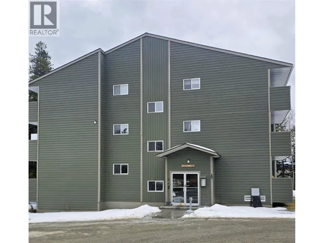 1299 Ponderosa Drive Unit# 208B, Sparwood, British Columbia V0B2G2