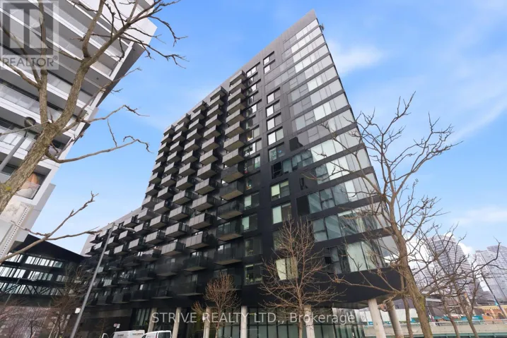 612 - 51 TROLLEY CRESCENT, Toronto (Moss Park), Ontario M5A0E9