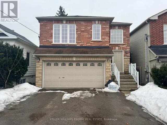 BASEMENT - 343 PINE AVENUE, Oshawa (Vanier), Ontario L1J2H6