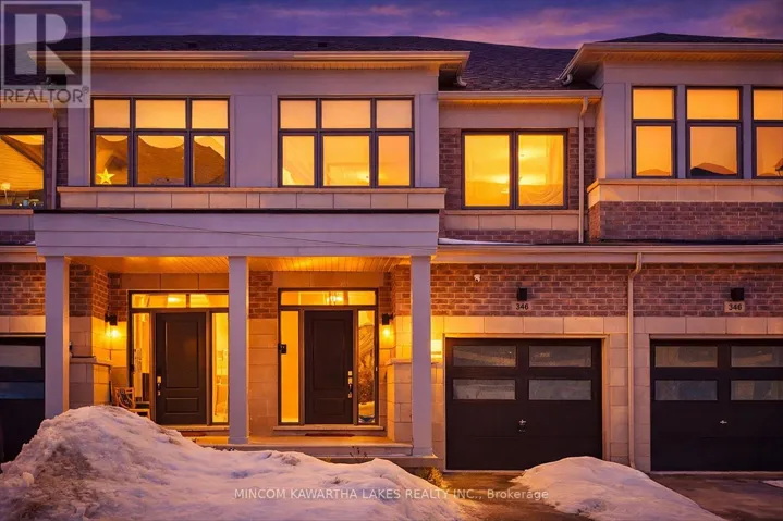 348 OKANAGAN PATH, Oshawa (Donevan), Ontario L1H0A7