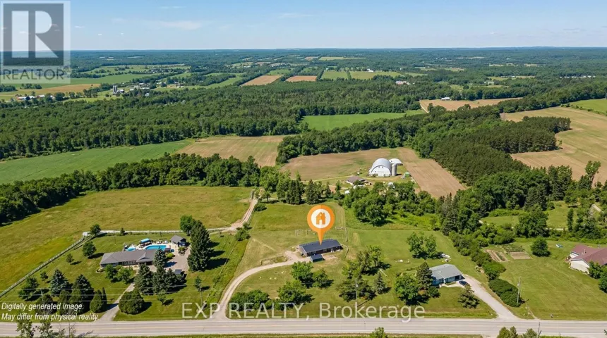 715 MOIRA ROAD, Centre Hastings, Ontario K0K3E0