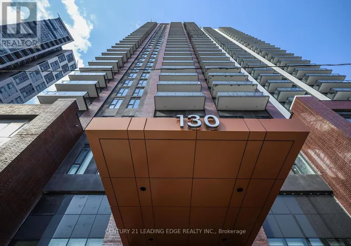 1405 - 130 RIVER STREET, Toronto (Regent Park), Ontario M5A3P8