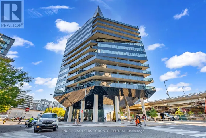 310 - 21 LAWREN HARRIS SQUARE, Toronto (Waterfront Communities), Ontario M5A0T4
