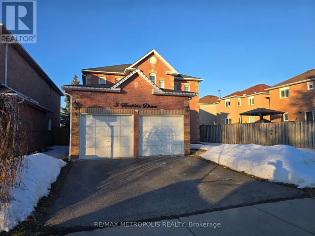 BASEMENT - 3 HARKINS DRIVE, Ajax (Central West), Ontario L1T3S7
