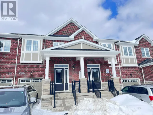 1768 MINERAL SPRINGS WAY, Pickering, Ontario L1X0T6