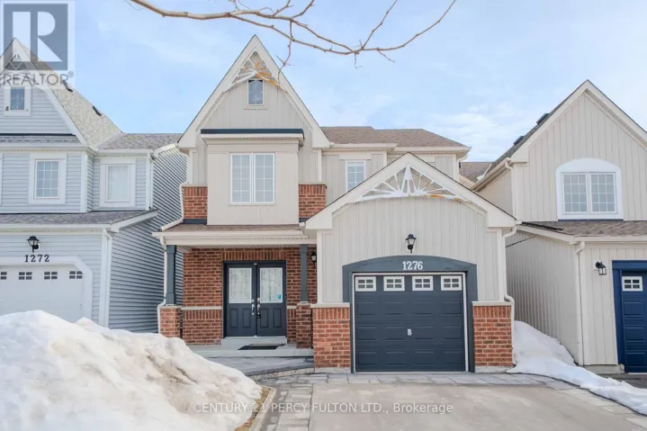 1276 ASHGROVE CRESCENT, Oshawa (Pinecrest), Ontario L1K3A6