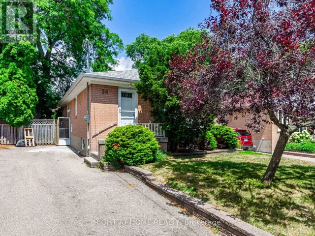MAIN UNIT - 36 PAR AVENUE, Toronto (Woburn), Ontario M1G2G4