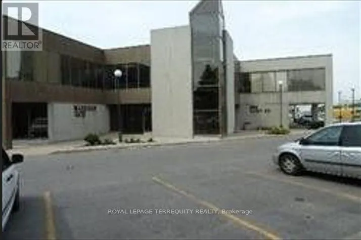 209-210 - 550 ALDEN ROAD, Markham (Milliken Mills West), Ontario L3R6A8