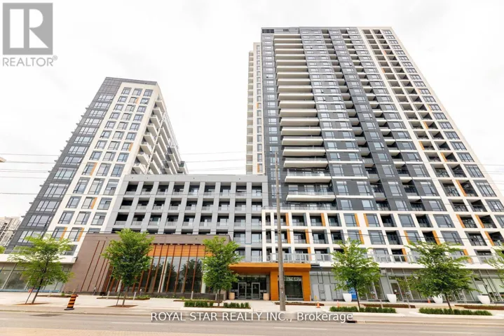 B-2313 - 7950 BATHURST STREET, Vaughan (Beverley Glen), Ontario L4T0L4