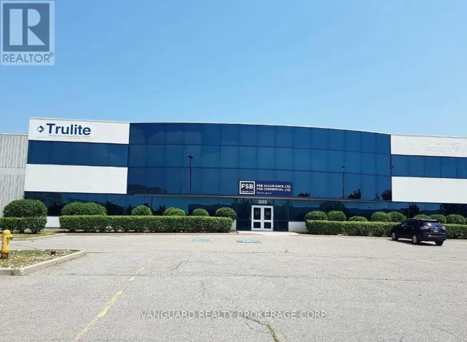 203 - 385 CONNIE CRESCENT, Vaughan (Concord), Ontario L4K5R2