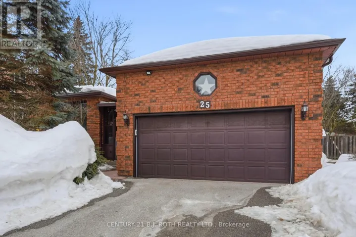 25 AUTUMN LANE, Barrie (Allandale Heights), Ontario L4N6G8