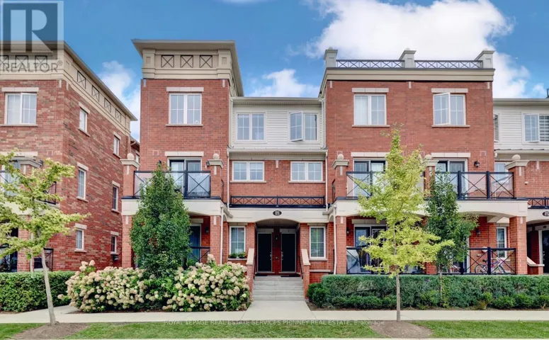 19 - 2504 POST ROAD, Oakville (RO River Oaks), Ontario L6H0K1