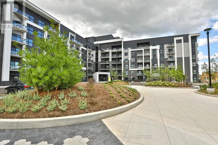 117 - 128 GROVEWOOD COMMON, Oakville (GO Glenorchy), Ontario L6H0X3