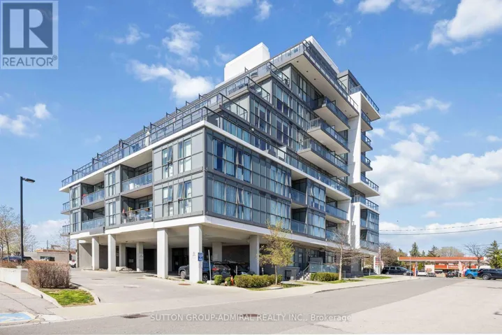 509 - 16 MCADAM AVENUE, Toronto (Yorkdale-Glen Park), Ontario M6A0B9