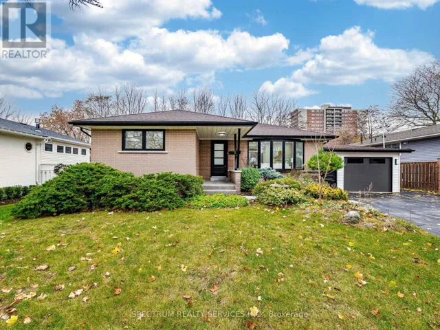 914 FRANCIS ROAD, Burlington (LaSalle), Ontario L7T3Y2