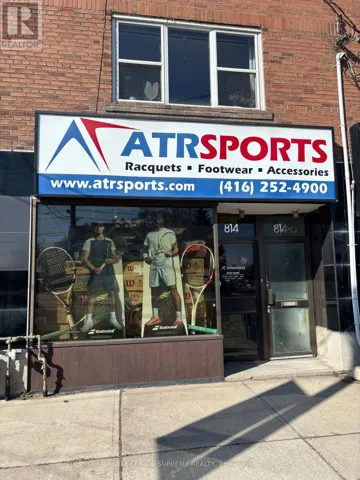 814 THE QUEENSWAY, Toronto (Stonegate-Queensway), Ontario M8Z1N5