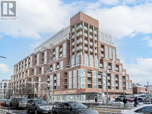 212 - 1787 ST CLAIR AVENUE W, Toronto (Weston-Pellam Park), Ontario M6N0B7