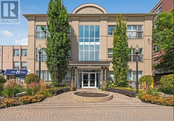 207 - 4198 DUNDAS STREET W, Toronto (Edenbridge-Humber Valley), Ontario M8X1Y6