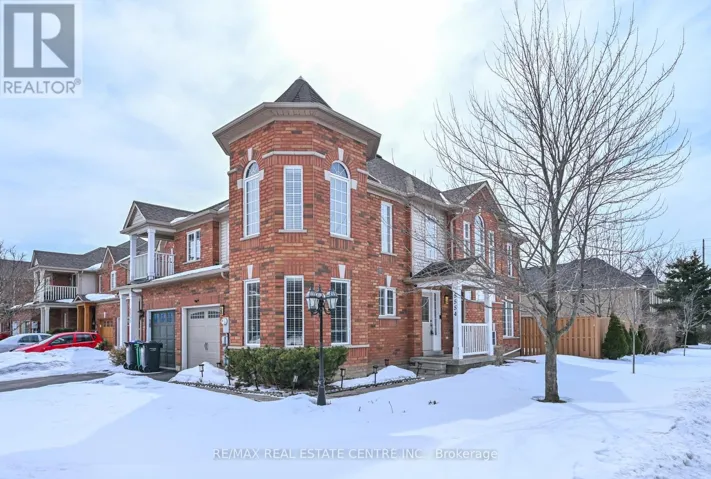 5554 LINWELL PLACE, Mississauga (Churchill Meadows), Ontario L5M6L7
