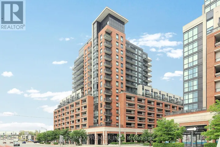 1303 - 3091 DUFFERIN STREET, Toronto (Yorkdale-Glen Park), Ontario M6A0C4