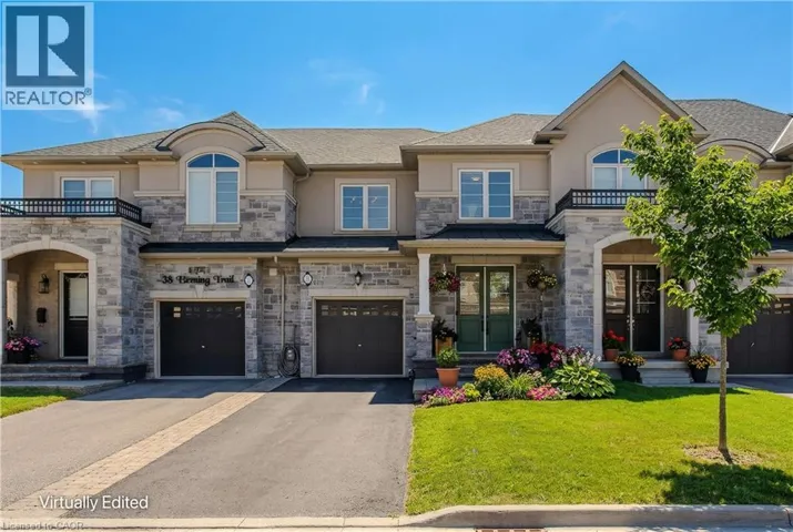36 HEMING Trail, Ancaster, Ontario L9K0J8