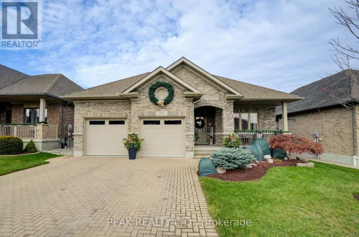 24 DUBLIN CROSSING, Wilmot, Ontario N3A0C9