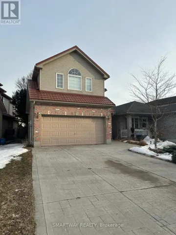 646 RIDGEVIEW DRIVE, London East (East A), Ontario N5Y5T8