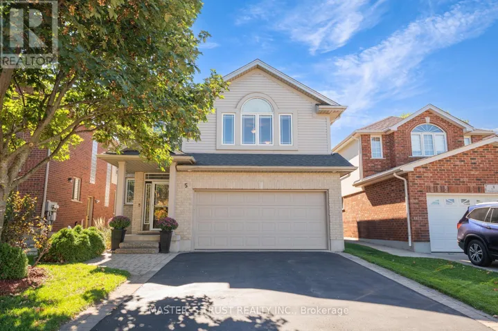 5 HOWDEN CRESCENT, Guelph (Pineridge/Westminster Woods), Ontario N1L1T2