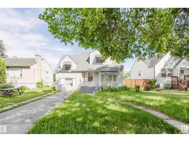 10827 111 ST NW, Edmonton, Alberta T5H3G5
