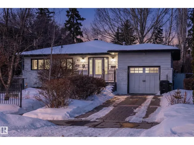 14712 PARK DR NW, Edmonton, Alberta T5R5V4