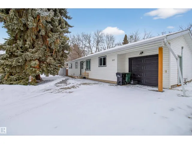 113 FIR ST, Sherwood Park, Alberta T8A1Z8