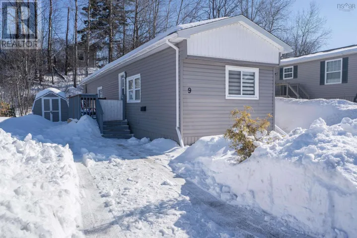 9 Heather Street, Middle Sackville, Nova Scotia B4E1C9