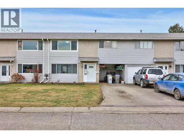 800 Valhalla Drive Unit# 3, Kamloops, British Columbia V2B1R8