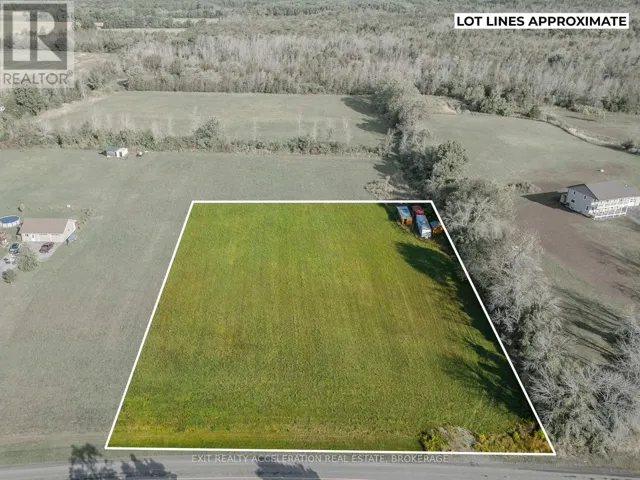 00 COUNTY RD 9, Greater Napanee (Greater Napanee), Ontario K7R3K8
