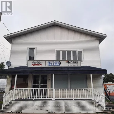 29 KING STREET, North Dundas, Ontario K0C1H0