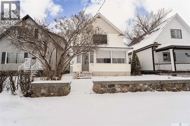 1037 3rd AVENUE NE, Moose Jaw, Saskatchewan S6H1E6