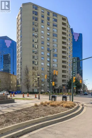 502 - 500 TALBOT STREET, London East (East F), Ontario N6A2S3