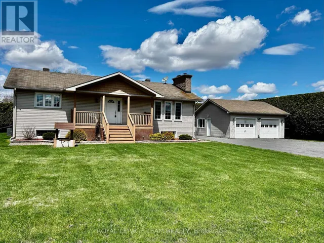 955 LACROIX ROAD, Clarence-Rockland, Ontario K0A2A0