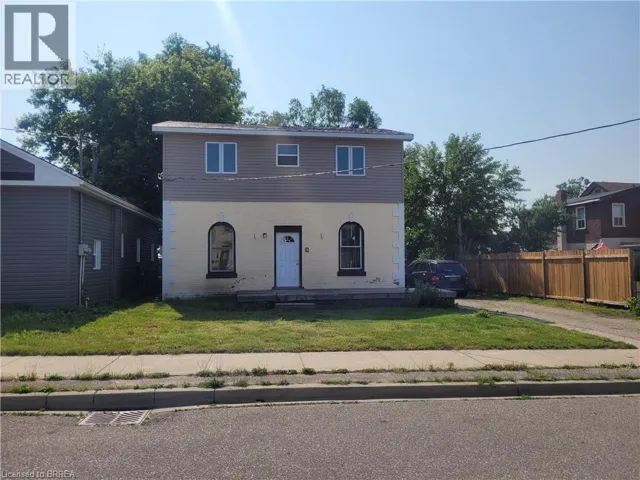 9 WASHINGTON Street Unit# A, Brantford, Ontario N3R3W9