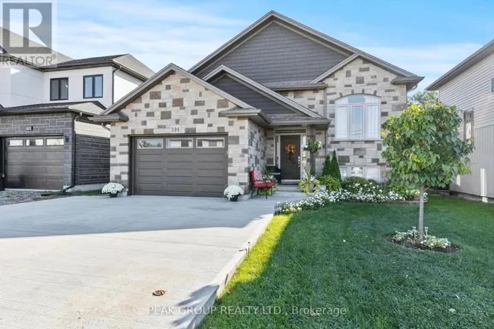 398 AQUEDUCT STREET, Welland (N. Welland), Ontario L3C0H3