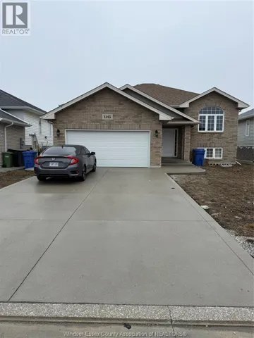 1145 ASPEN RIDGE CRESCENT Unit# UPPER, Lakeshore, Ontario N8L1A9