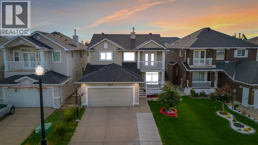 51 Coral Reef Close NE, Calgary, Alberta T3J3Y4