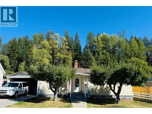 866 Rotary Drive, Kimberley, British Columbia V1A1E6