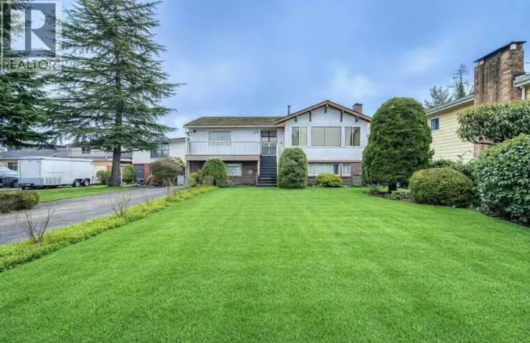 3700 BARGEN DRIVE, Richmond, British Columbia V6X2R8
