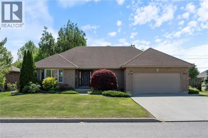 1 RAVINE Court, Port Dover, Ontario N0A1N6