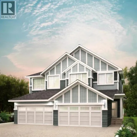 7 Heritage Point, Cochrane, Alberta T4C3K7